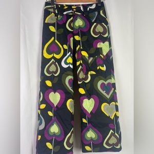 Orage Girls insulated Ski Pants